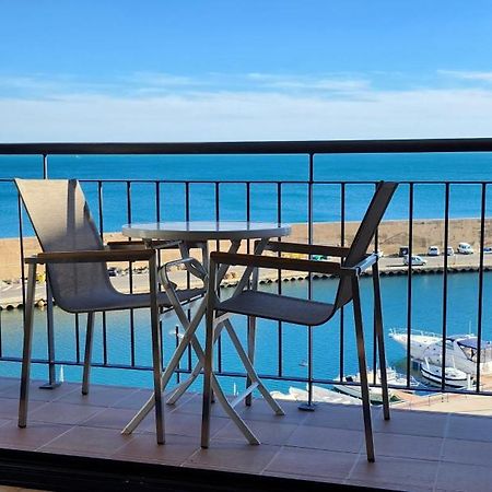Bella Vista Apartment L'Ametlla de Mar Bagian luar foto