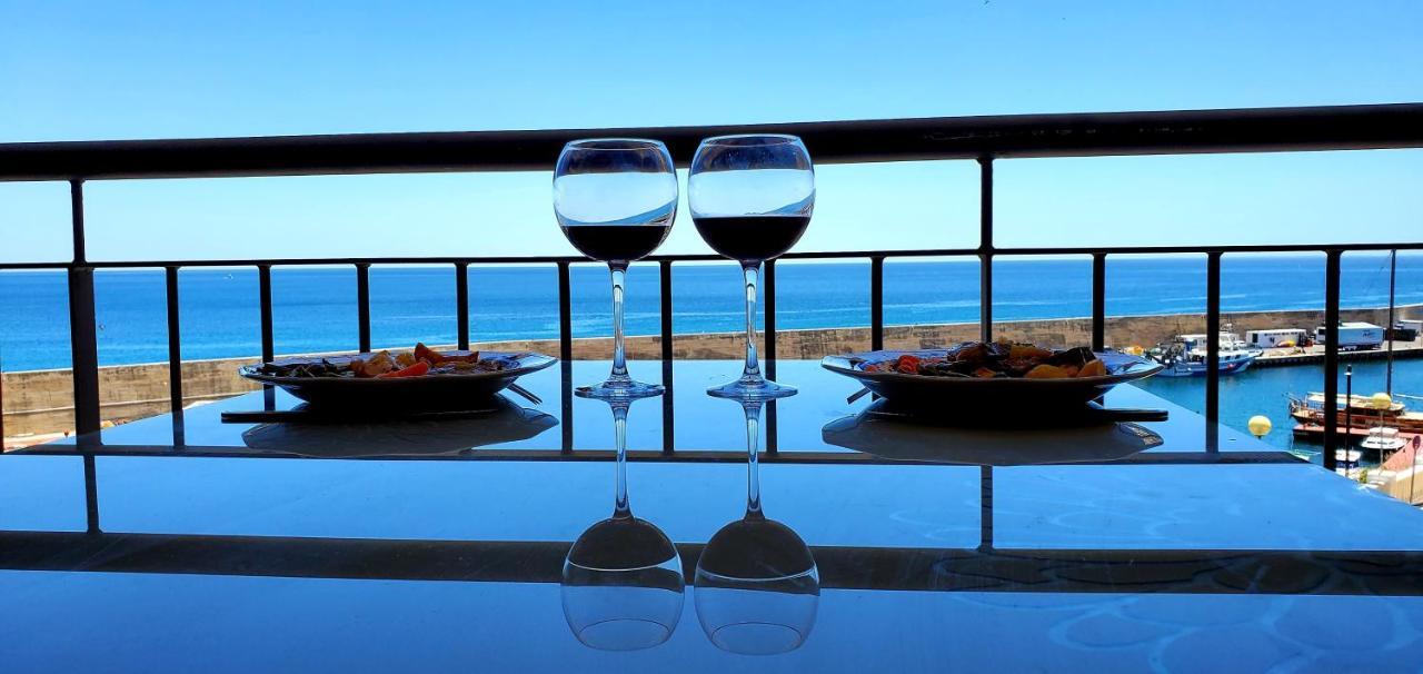 Bella Vista Apartment L'Ametlla de Mar Bagian luar foto