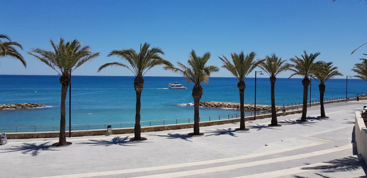 Bella Vista Apartment L'Ametlla de Mar Bagian luar foto